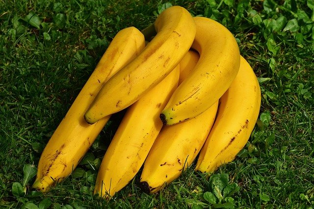 vitaminas del platano