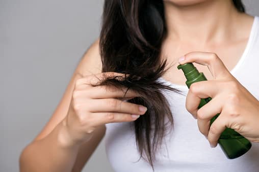 mascarillas para el cabello